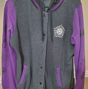 Supernatural sweat shirt